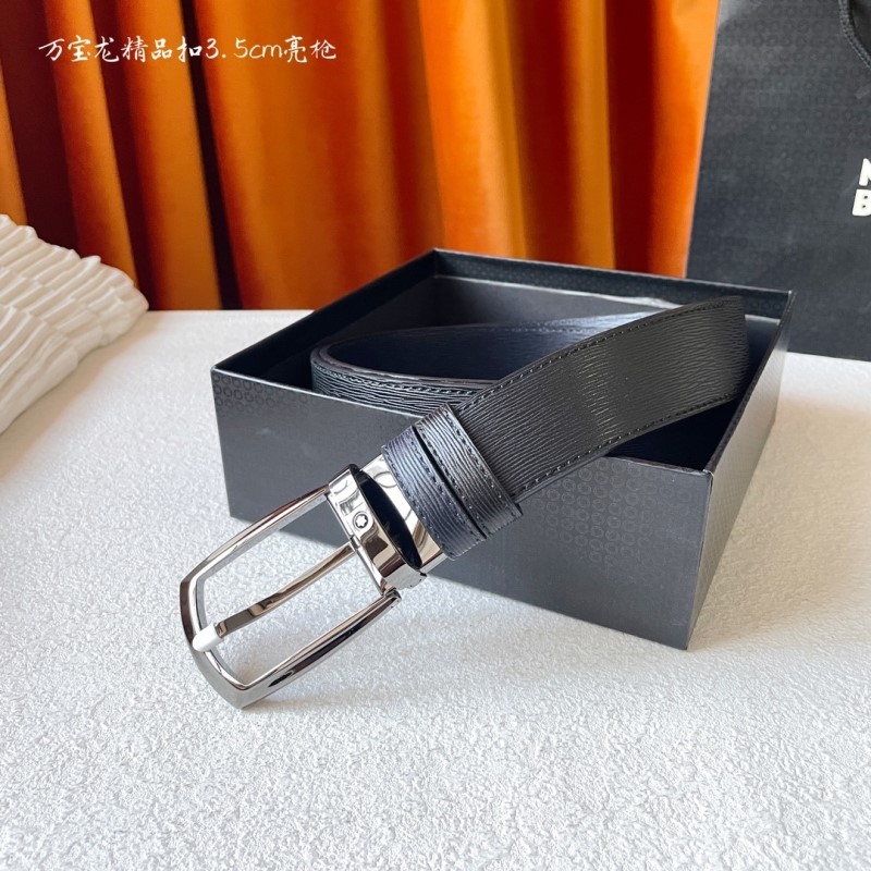 Montblanc Belts
